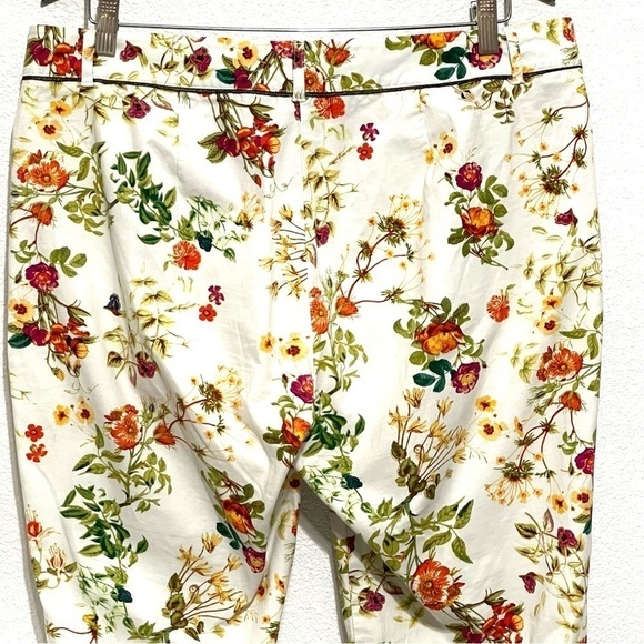 Disney Woman Alice Through the Looking Glass Designer Collection Pants Size 12 - Picture 7 of 16